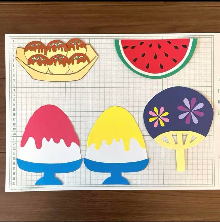 壁面飾り☆オーダーメイド品 壁面飾り オーダー受付中の通販 by ゆい's shop｜ラクマ